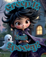 Creep It Real Spooky! B0FQTHBW58 Book Cover