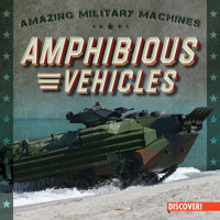 Amphibious Vehicles 1978539592 Book Cover