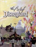 The Art of Disneyland 1423104595 Book Cover