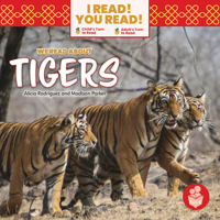We Read about Tigers B0BL9D2DJZ Book Cover