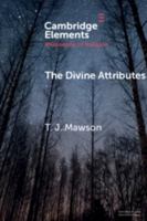 The Divine Attributes 1108468330 Book Cover