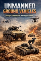 Unmanned Ground Vehicles: Design, Parameters, and Applications B0GW22CNSD Book Cover