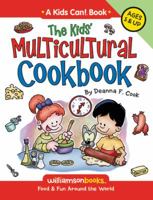 The Kids' Multicultural Cookbook: Food & Fun Around the World 0913589918 Book Cover