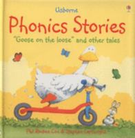Phonic Stories: Goose on the Loose and Other Tales 0746087705 Book Cover