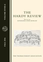 The Hardy Review, XVIII-II 1540730093 Book Cover