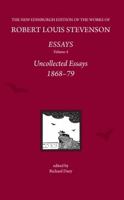 The Essays of Robert Louis Stevenso 074864427X Book Cover