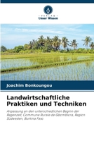 Landwirtschaftliche Praktiken und Techniken (German Edition) 6208293537 Book Cover