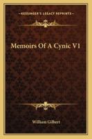 Memoirs Of A Cynic V1 1163276820 Book Cover