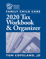 Family Child Care 2006 Tax Workbook and Organizer 1605546488 Book Cover