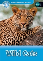 WILD CATS 0194646351 Book Cover