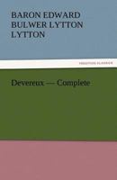 Devereux 1517266599 Book Cover