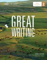 Great Paragraphs: An Introduction to Writing Paragraphs 128519490X Book Cover