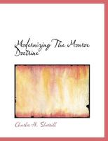 Modernizing the Monroe Doctrine 110330027X Book Cover