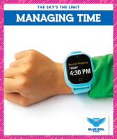 Managing Time 1645278557 Book Cover