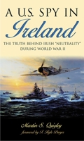 A U.S. Spy in Ireland 1860230954 Book Cover