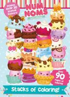 Num Noms Stacks of Coloring 1474888143 Book Cover