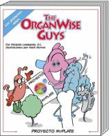 OrganWiseGuys Take Charge of Your Health Lesson/Presentation Book 1931212953 Book Cover