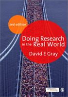 Doing Research in the Real World 0761948791 Book Cover