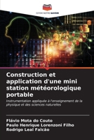 Construction et application d'une mini station météorologique portable (French Edition) 6206653609 Book Cover