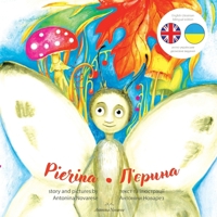 Pierina / ?'?????: English / Ukrainian Bilingual Children's Picture Book (English-Ukrainian Bilingual Children's Books) 2902718225 Book Cover