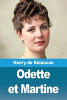 Odette et Martine (French Edition) 3690825849 Book Cover
