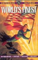 Superman/Batman: World's Finest 1401234771 Book Cover