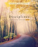 The Upper Room Disciplines 2020 Enlarged Print: A Book of Daily Devotions (Enlarged Print) 083581873X Book Cover