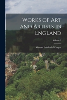 Works of art and artists in England, 1017655510 Book Cover