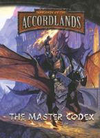 Warlords of the Accordlands: Master Codex (Warlords of the Accordlands Rpg) 159472010X Book Cover