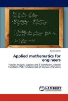 Applied mathematics for engineers 3848486326 Book Cover