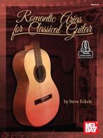 Romantic Arias for Classical Guitar 1513460951 Book Cover