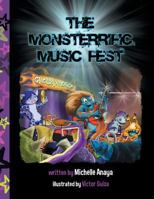 Monster Jam 0991258827 Book Cover