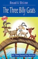 The Three Billy Goats - All Time Favourite Stories 8131936341 Book Cover