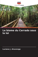Le biome du Cerrado sous la loi (French Edition) 6208092175 Book Cover