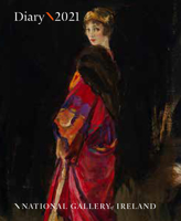 The National Gallery of Ireland Diary 2021 0717189759 Book Cover