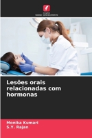 Lesões orais relacionadas com hormonas (Portuguese Edition) 6202336633 Book Cover