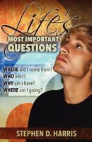 Life's Most Important Questions 1624198058 Book Cover