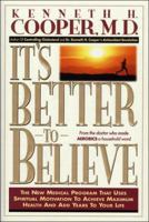 It's Better to Believe 0785283145 Book Cover