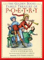 The Golden Books Family Treasury of Poetry 0307168514 Book Cover