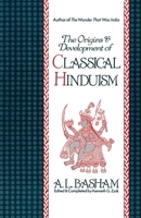The Origins and Development of Classical Hinduism 0195073495 Book Cover