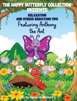 Relaxation and Stress Reduction Tips 1088059163 Book Cover