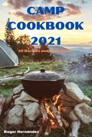 Camp Cookbook 2021 1801975949 Book Cover