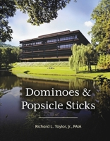 Dominoes & Popsicle Sticks B0HMZB2JM2 Book Cover