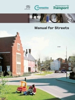 Manual for Streets 0727735012 Book Cover
