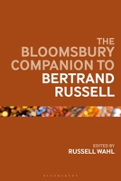 The Bloomsbury Companion to Bertrand Russell 1350356034 Book Cover