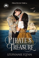 Pirate's Treasure: A Time Travel Romance 1952372399 Book Cover