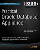 Practical Oracle Database Appliance 1430262656 Book Cover