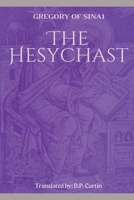 The Hesychast B0CVFF7YGP Book Cover