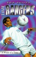 Whale of a Time (Time Rangers) 0439011841 Book Cover