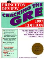 Cracking the GRE, 1998 Edition 067977114X Book Cover